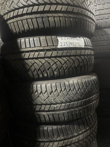 диски на киа к7: Шины 225 / 45 / R 18, Зима, Б/у, Комплект, Легковые, Корея, Kumho
