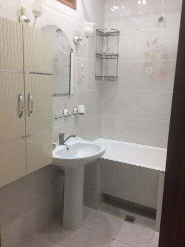 Uzunmüddətli kirayə mənzillər: Nərimanov rayonu,Atatürk prospekti Ayna Sultanova heykəlinin — 9