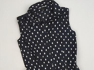 mango t shirt basic: H&M, Koszula damska, rozmiar 2XS — 1