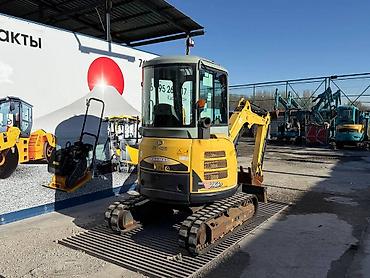 Экскаваторы: Экскаватор, Гусеничный — 4