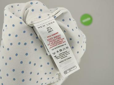 hm biale bluzki: New Look, Bluzka damska, rozmiar S — 6