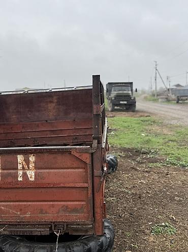 Прицепы и полуприцепы: Прицеп, Самосвал — 6