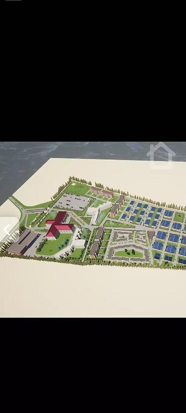 на иссык куле: 1 комната, 44 м², Элитка, 2 этаж — 4