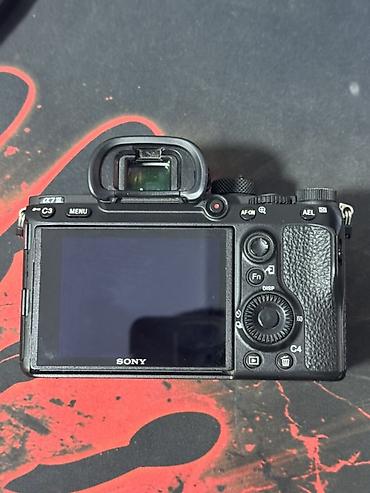 canon g7 mark 3: Беззеркальная полнокадровая камера Sony α7 III (ILCE-7M3) — корпус - — 3