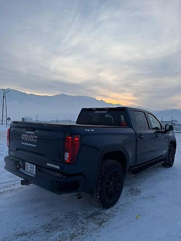 GMC: GMC Sierra: 2021 г., 2.7 л, Автомат, Бензин, Пикап — 12