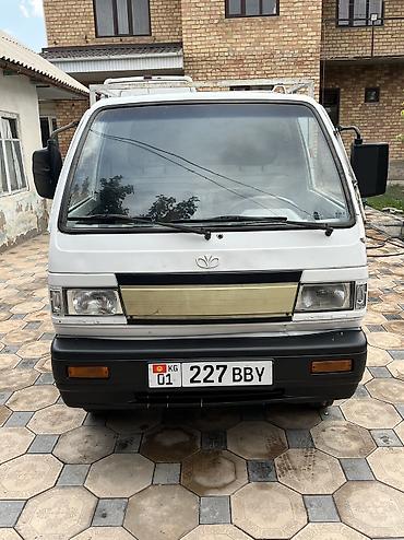 Daewoo Лабо: 2009 г., 0.8 л, Механика, Бензин, Фургон