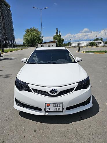 центральная консоль камри 70: Toyota Camry: 2012 г., 2.5 л, Автомат, Седан — 1