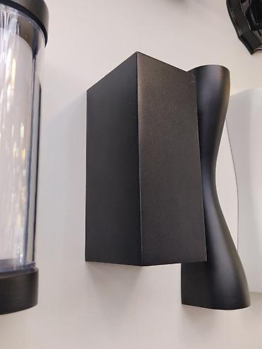smart light: Настенный уличный светильник (бра) направленного света. - Тип — 1