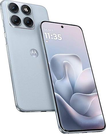 edge: Motorola Edge 50 Fusion, 256 GB, rəng - Mavi, Kredit — 1