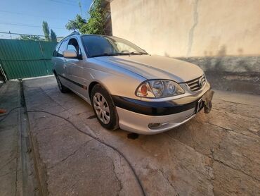 шины бишкек дордой цены: Toyota Avensis: 2001 г., 1.8 л, Механика, Бензин, Универсал