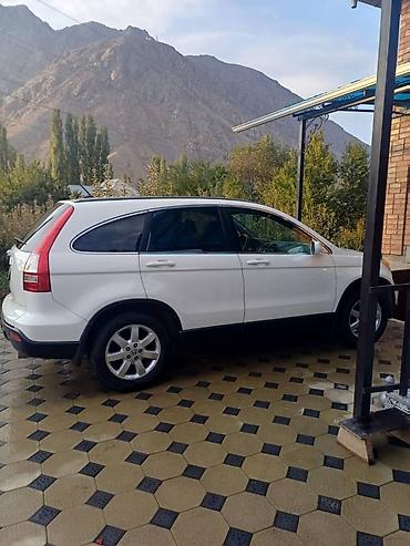 Продажа авто: Honda CR-V: 2007 г., Автомат, Кроссовер — 8