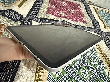 ми 10 с: Apple iPad (10-го поколения), Wi‑Fi, 64 ГБ, серебристый — 4