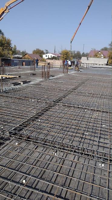 Бетонные работы: Монолит Больше 6 лет опыта — 12