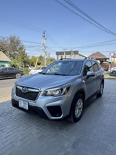 багажник форестер: Subaru Forester: 2019 г., 2.5 л, Вариатор, Бензин, Кроссовер — 3