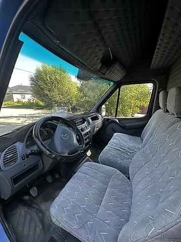 sprinter 315: Mercedes-Benz Спринтер: 2004 г., 2.7 л, Механика, Дизель — 3