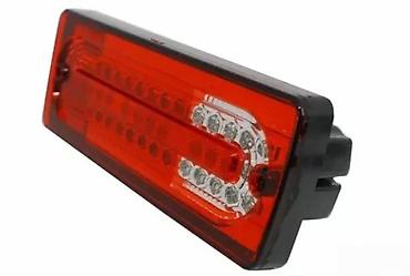 KRISTALNA LED STOP SVETLA MERCEDES G KLASA | Kristalne crveno bele na lalafo.rs KRISTALNA LED STOP SVETLA MERCEDES G KLASA | Kristalne crveno bele