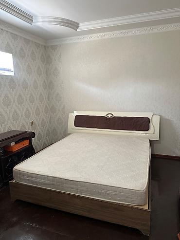 ortopedik matras kreditlə: İki nəfərlik yataq dəsti - Ölçü: təxmini 160x200 sm (standart iki — 1