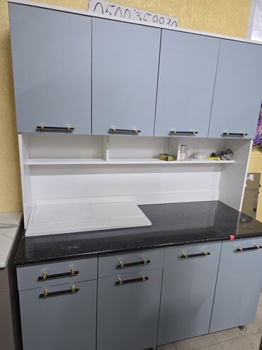 Кухонные шкафы: Кухонный шкаф, Новый, Напольный, С мойкой, ЛДСП — 8