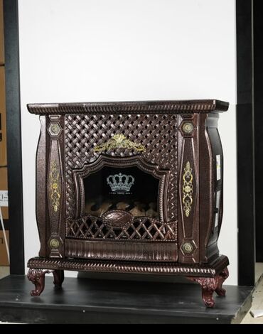 Peçlər və kaminlər: İran Peçi, Yeni, yanacaq - Qaz, Pulsuz çatdırılma — 15