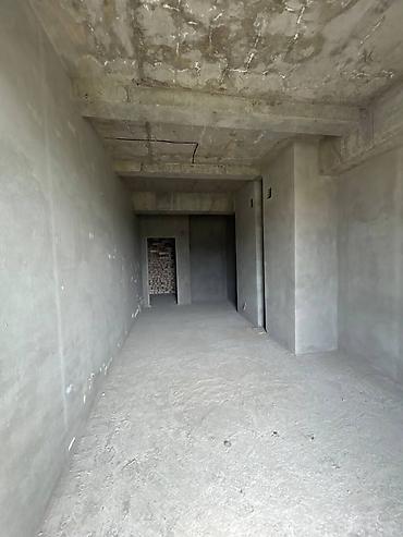 жк кристалл: 2 комнаты, 65 м², Асанбай мкр 4 этаж, ПСО (под самоотделку) — 5