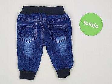 dresy mohito: Spodnie jeansowe, 1-3 m, stan - Bardzo dobry — 3