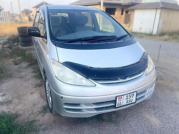 voxy noah: Toyota Estima: 2003 г., Автомат, Бензин, Минивэн — 3