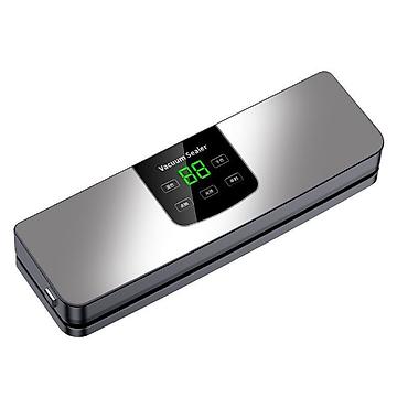 купить пакеты для вакуума: Вакуумный упаковщик Vacuum Sealer — компактный прибор для герметичной — 4