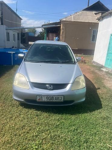авто под выкуп: Honda Civic: 2001 г., Хэтчбэк — 9