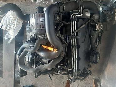 r15 dijagnoza: KOMPLETAN MOTOR 1.9 TDI ZA VOLKSWAGEN JETTA, GOLF 5, PASSAT B6 | — 1