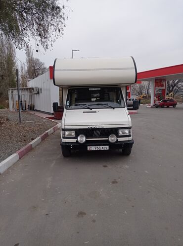 шаран дизел: Fiat Ducato: 1.9 л | 1991 г. | 213000 км | Седан at lalafo.kg шаран дизел: Fiat Ducato: 1.9 л | 1991 г. | 213000 км | Седан