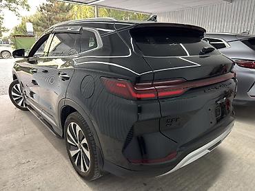 byd e9 1: BYD Song Plus: 2023 г., Вариатор, Электромобиль, Кроссовер — 3