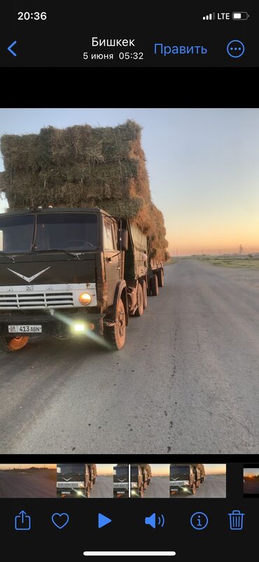 спринтер грузовой бишкек цена: Грузовик, Камаз, Дубль, 7 т, Б/у