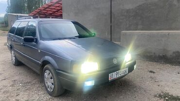 фольсфаген шаран: Volkswagen Passat: 1989 г., 1.8 л, Механика, Бензин, Универсал