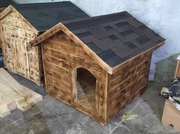 Зоотовары: Домик для собак Будка для собак. вальер для собак. У нас всегда в at lalafo.kg — 15 Зоотовары: Домик для собак Будка для собак. вальер для собак. У нас всегда в — 15