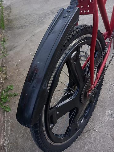 velo satışı: Münasib qiymətə satılır! istiyən maraqlanan (0703615600) bu nömrəylə — 6