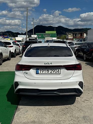 аренда kia rio продажа: Kia K3: 2022 г., 1.6 л, Автомат, Бензин, Седан — 10