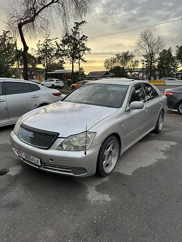 bbc: Toyota Crown: 2004 г., 3 л, Автомат, Бензин, Седан — 2