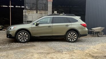 Subaru: Subaru Outback: 2016 г., Вариатор, Бензин — 17
