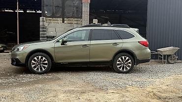 Subaru: Subaru Outback: 2016 г., Универсал — 7