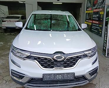 кия самсунг: Renault Samsung QM6: 2021 г., 0.2 л, Автомат, Газ, Кроссовер — 1