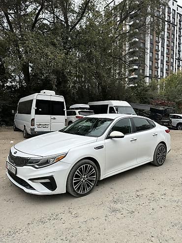 Продажа авто: Kia Optima: 2020 г., 2.4 л, Автомат, Бензин, Седан — 1
