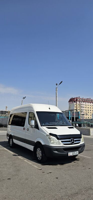 Mercedes-Benz: Mercedes-Benz Спринтер: 2007 г., 2.2 л, Автомат, Дизель, Бус