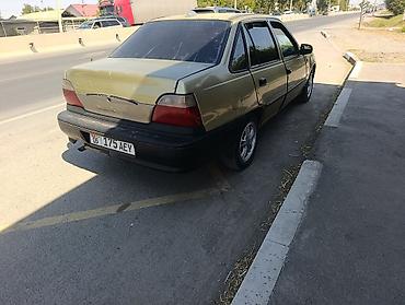 mini coper: Daewoo Nexia: 2005 г., 1.5 л, Механика, Бензин, Седан — 3