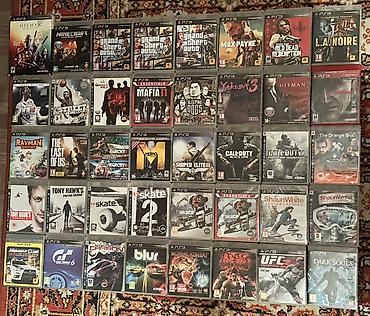 PS3 (Sony PlayStation 3): ПРОДАЮ ИГЫ НА PS3 (Цена: разная, договорная). Рассмотрю варианты — 1