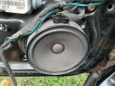 dvd player za auto: RADIO / CD / DVD PLEJERI ZA VOLKSWAGEN PASSAT B5.5 | Zvucnik za — 1