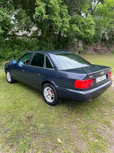 машина каракол: Audi A5: 1995 г., 2.6 л, Механика, Бензин, Седан