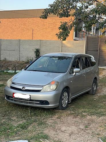 хонда истеп 1: Honda Stream: 2003 г., 2 л, Автомат, Бензин, Вэн/Минивэн — 1