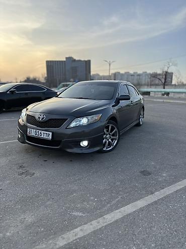 руль камри 45: Toyota Camry: 2009 г., 2.5 л, Автомат, Бензин, Седан — 1
