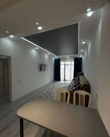 срочная продажа авто бишкек: 2 комнаты, 67 м², Элитка, 5 этаж, Дизайнерский ремонт