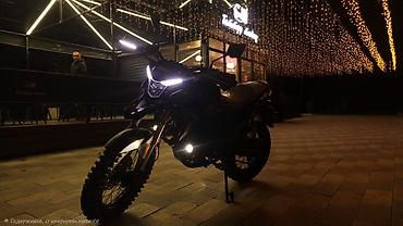 honda dio купить: Турэндуро/дорожный мотоцикл SYCMCС (брендинг на пластике): агрессивный — 7